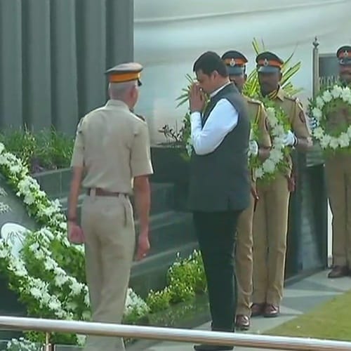 mumbai terror attack ninth anniversary operation lasts four day photos of 26/11 attack 