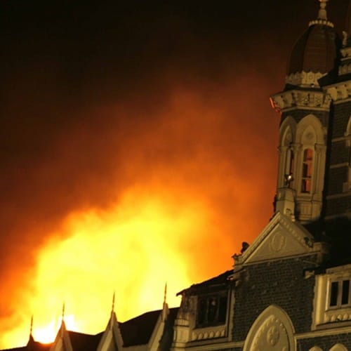 mumbai terror attack ninth anniversary operation lasts four day photos of 26/11 attack 