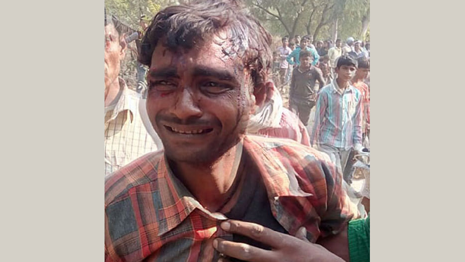 Murder case against five people