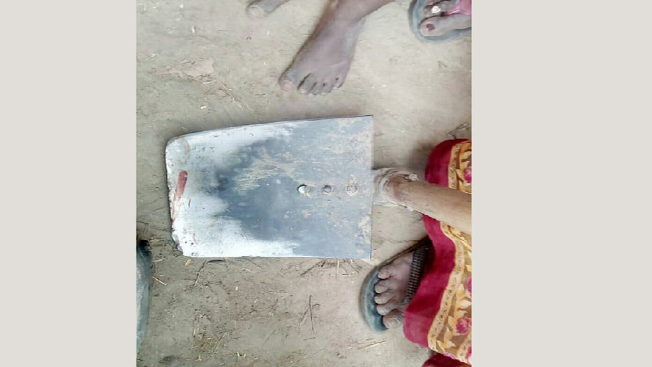 Murder case against five people