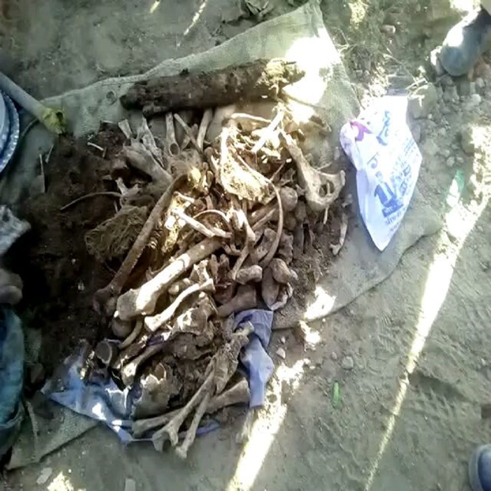 rajasthan police recovered a 7 year old dead body murder mystery solved 