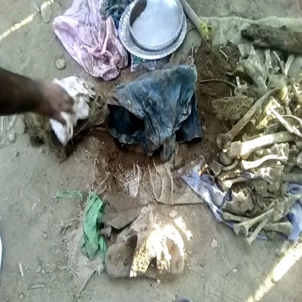 rajasthan police recovered a 7 year old dead body murder mystery solved 