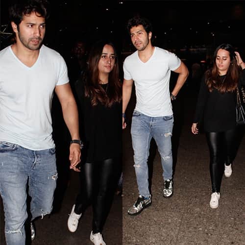 Varun Dhawan and Natasha Dalal is back together, breakup new was nothing but rumor