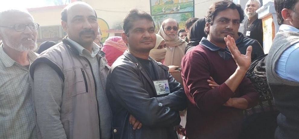 Voting for second phase of local body elections in Uttar Pradesh 