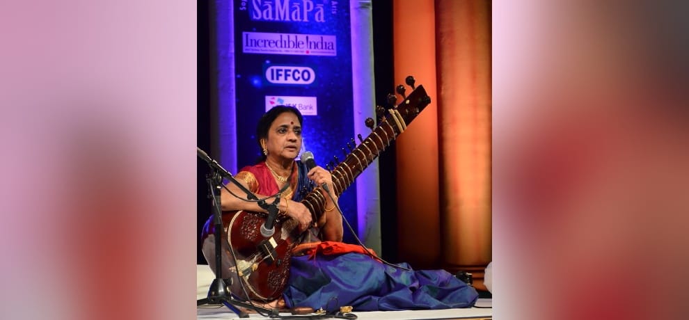 the 13th samapa sangeet sammelan got ended today