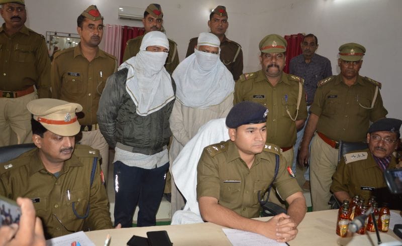 50 लाख रुपये की गैर प्रांतीय शराब बरामद
