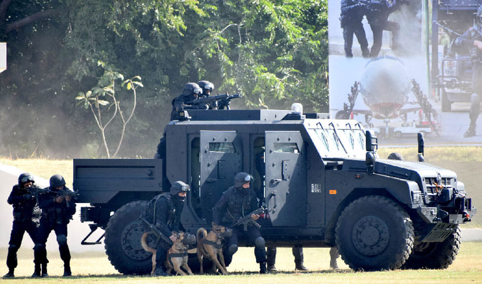 nsg commando training and their contribution to 26/11 terror attack in mumbai