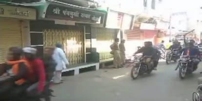 padmavati row- rajput community starts jail bharo aandolan in chittaurgarh rajasthan