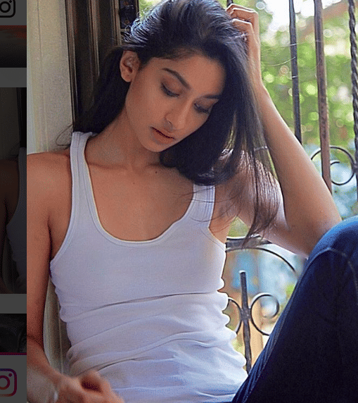 paloma dhillon daughter of poonam dhillon will enter bollywood soon 