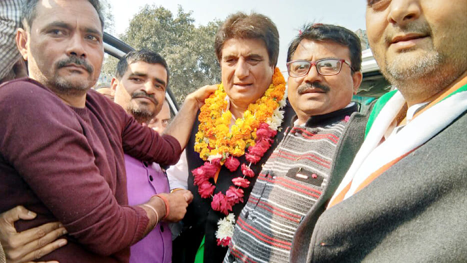If the BJP was of Ram then they would not have lost in Chitrakoot