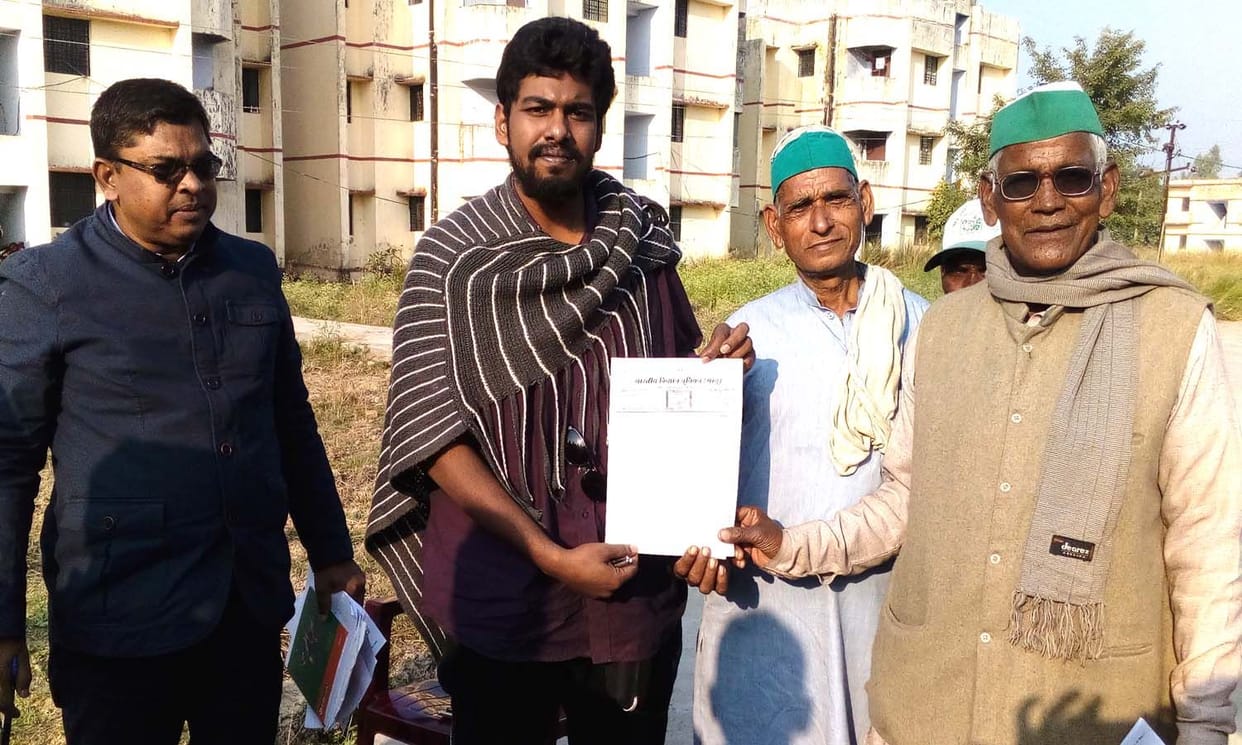bhakiu leaders-lekhpals dispute became deepen