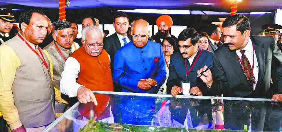 international geeta mahotasav kurukshetra inaugrated by president ramnath kovind