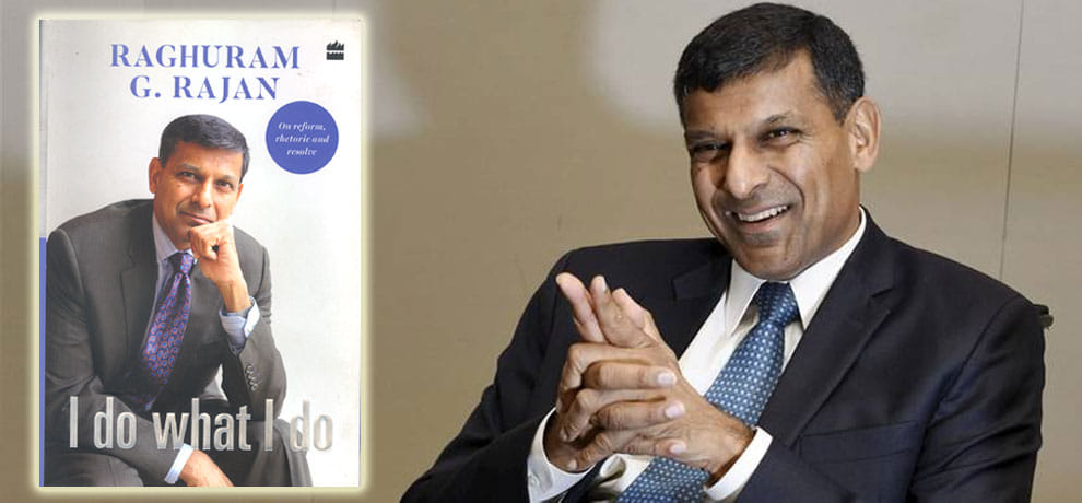 Inspirational Quotes By Ex RBI Governor Raghuram Rajan