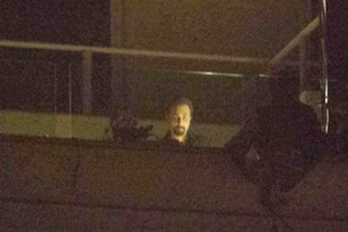 Ranbir Kapoor latest look for Sanjay Dutt biopic