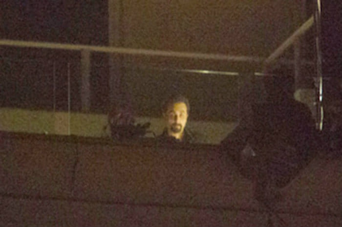 Ranbir Kapoor latest look for Sanjay Dutt biopic