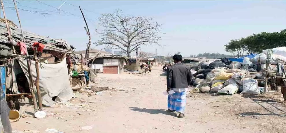 More than 1200 refugees surrendered in Mizoram from Arakan in Myanmar