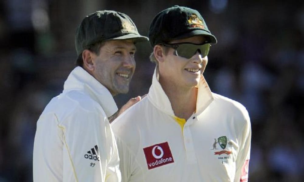 Ricky Ponting said that At this pace Steve Smith can break my record of Test hundreds