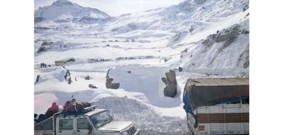 rohtang pass opened for two days