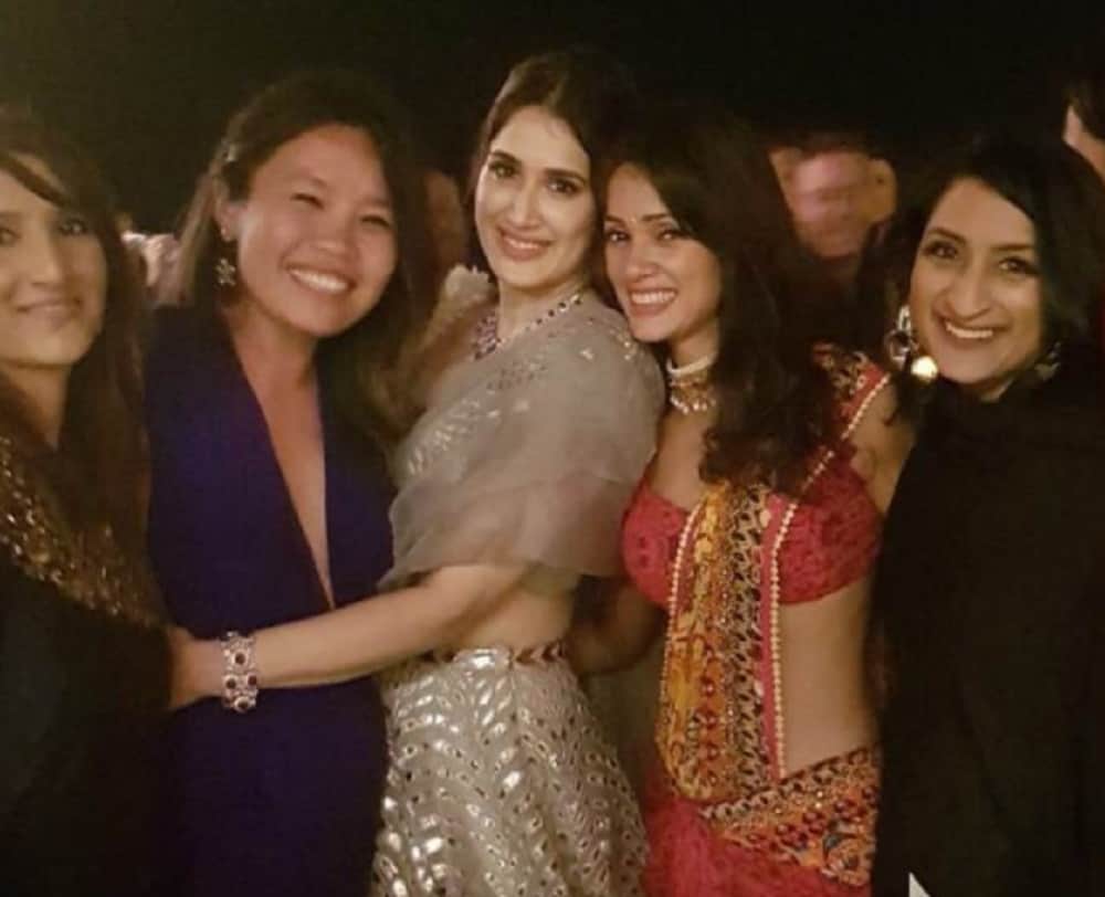 Zaheer Khan And Sagarika Ghatge Host Another Party Post Marriage