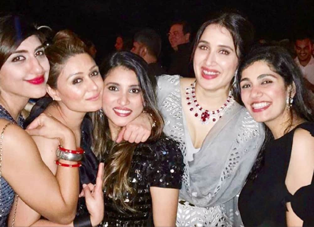 Zaheer Khan And Sagarika Ghatge Host Another Party Post Marriage
