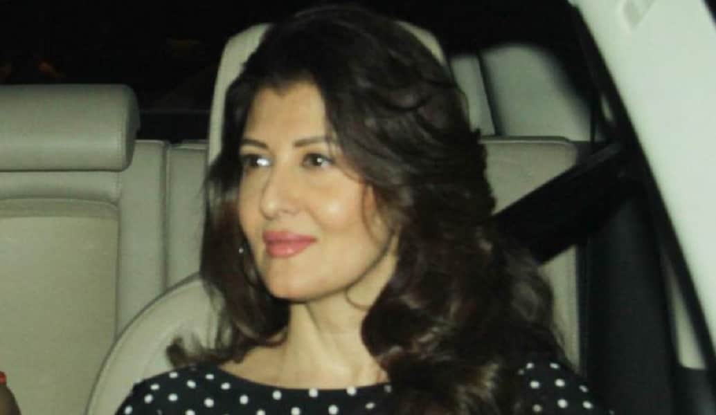 Sangeeta Bijlani makes a come back into khan family