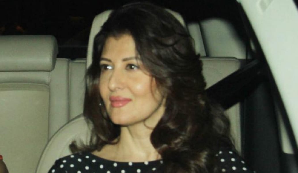 Sangeeta Bijlani makes a come back into khan family