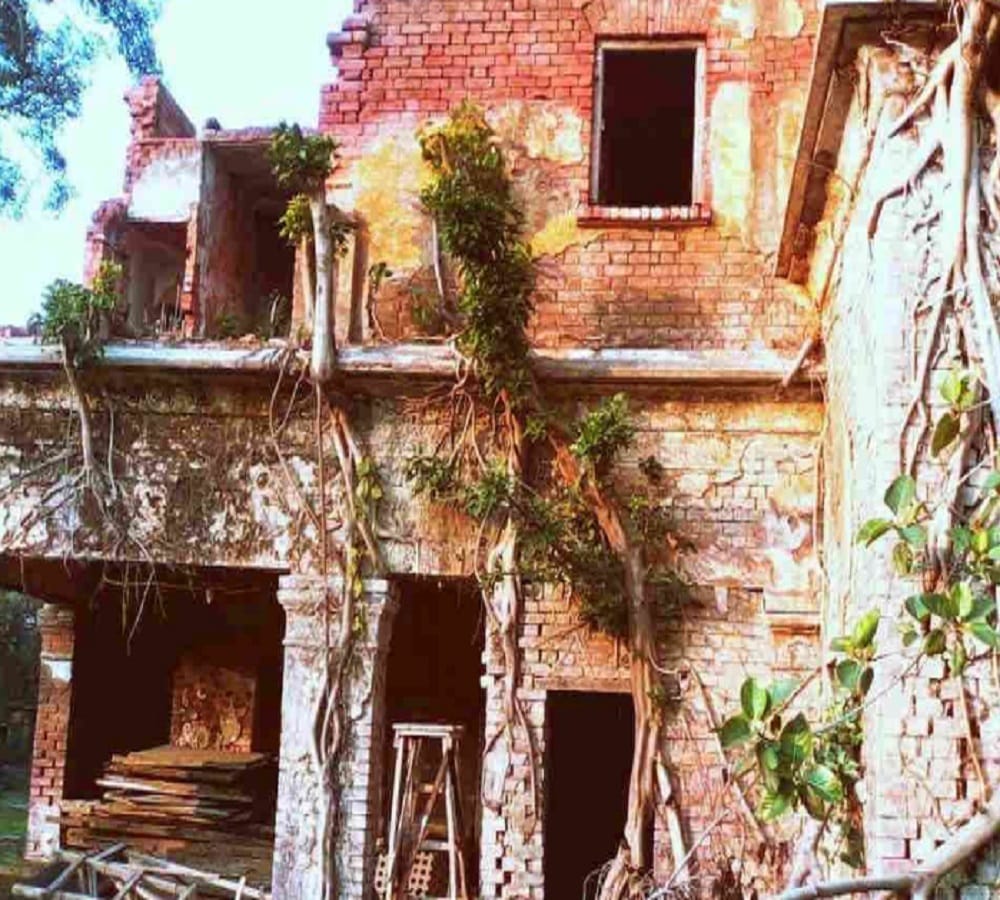 know why this Meerut bangla is included in India top 10 most haunted place