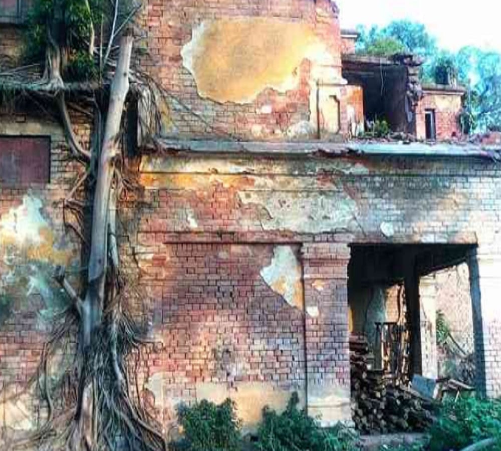 know why this Meerut bangla is included in India top 10 most haunted place