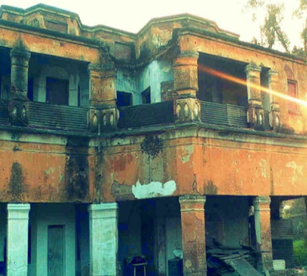 know why this Meerut bangla is included in India top 10 most haunted place