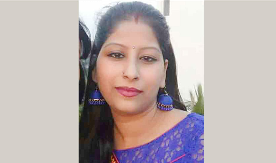 married woman found dead in laws house in ghaziabad