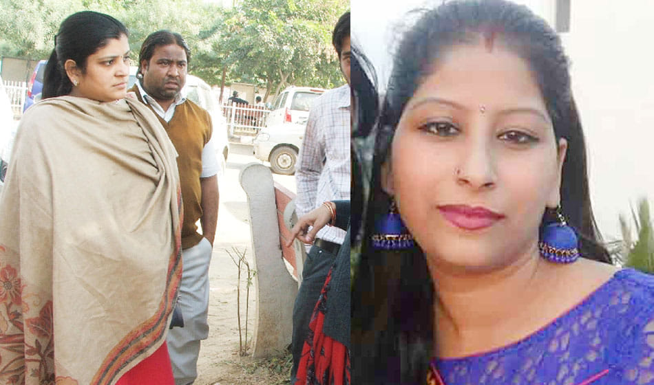 married woman found dead in laws house in ghaziabad