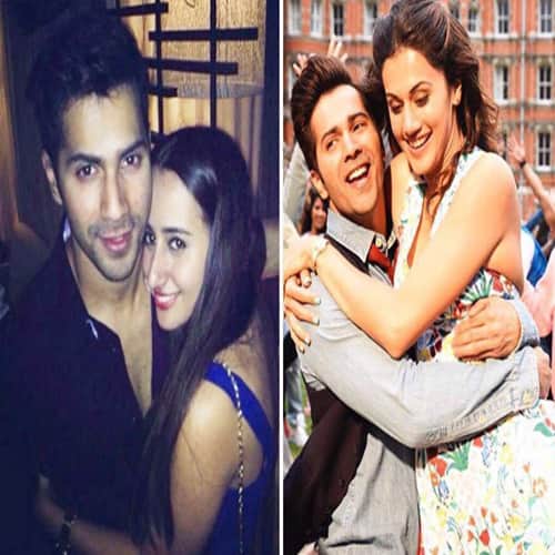Varun Dhawan and Natasha Dalal is back together, breakup new was nothing but rumor