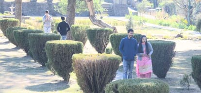 snowfall chances on christmas in shimla hotels advance booking rush