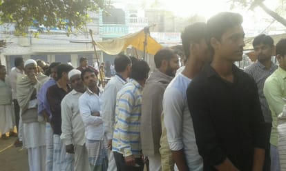 Varanasi municipal election tomorrow