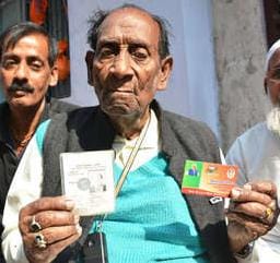 PM modi proponent name missing from voter list in varanasi municipal election