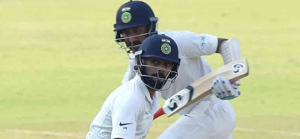 rohit sharma will lead indian cricket team for the first t20i against ireland