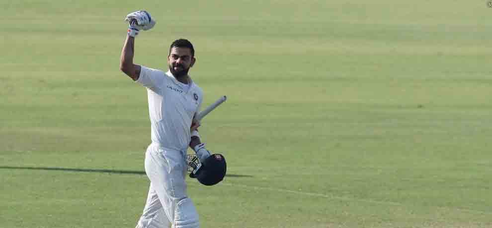 virat kohli is a different clas says kumar sangakkara