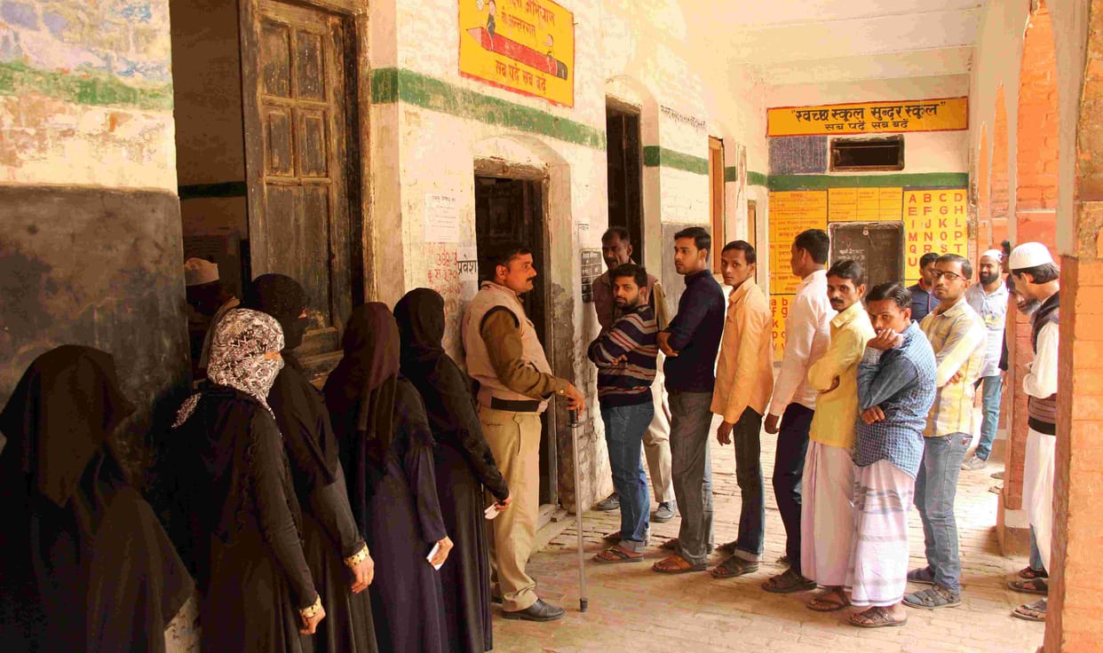 Varanasi municipal election tomorrow