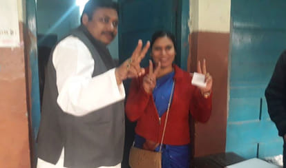 Voting For Second Phase Of Local Body Elections In ghaziabad and greater noida all updates