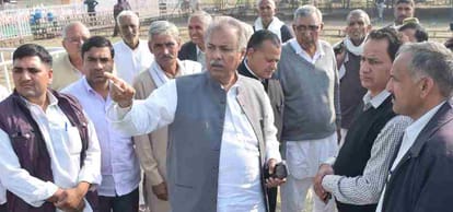 haryana jat against amit shah bike rally in jind, haryana government in tension