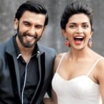  Ranveer Singh And Deepika Padukone Go on Dinner Date