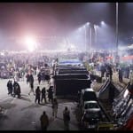 after religious protest in Pakistan their government seeks political settlement to solve the issue