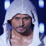 tiger shroff got anger on one of his friend, says him stupid