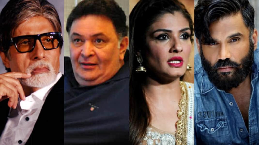 Bollywood celebrities pay homage to the martyrs and victims of 26/11