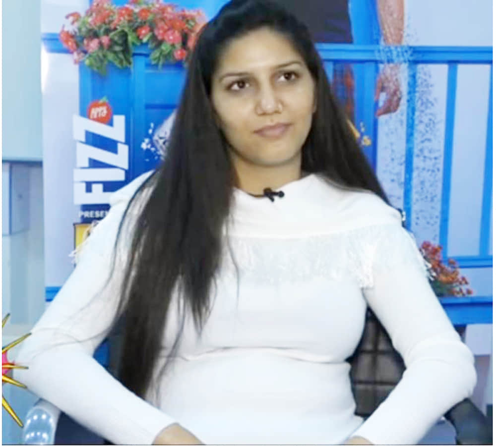 sapna chaudhary film bhangover to be released in 15 december
