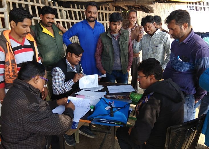 Polling ends today, Polling parties to leave today