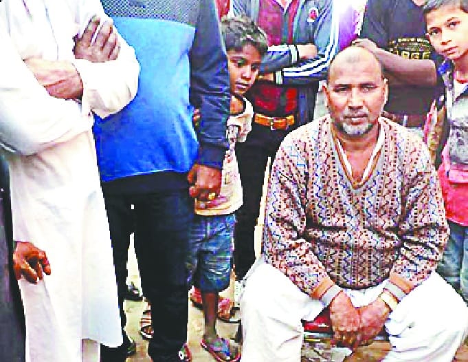 Attack on Barisat, six injured