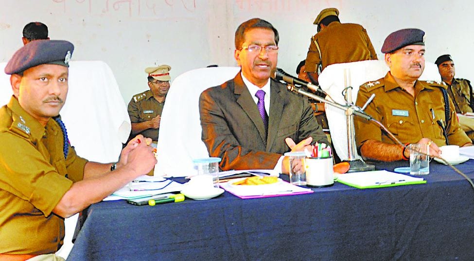 Very sensitive polling station will be surrounded by SSB and CRPF
