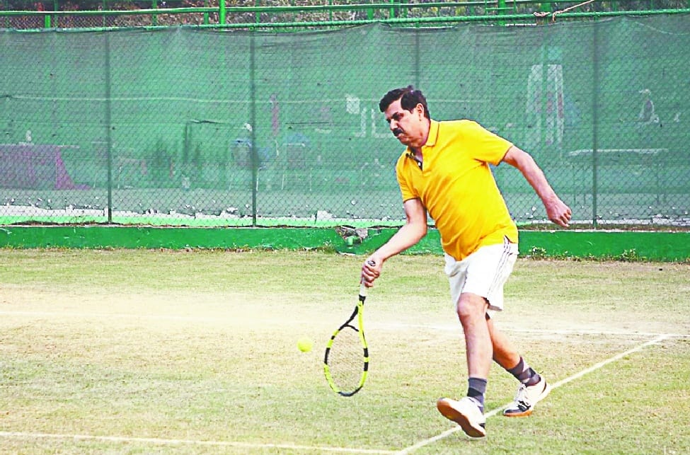 Former Dennis Cup player Ashish Khanna loses