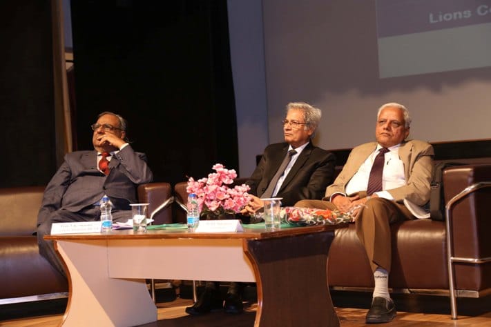Diabetes awareness program held at Hindustan College of Science and Technology